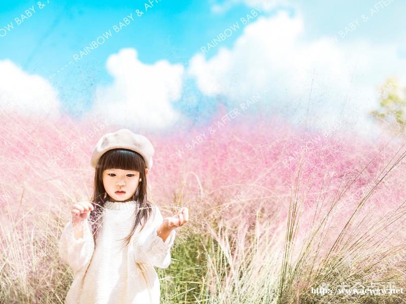 上海Rainbow Baby高端儿童摄影(粉黛子) 上海Rainbow Baby高端儿童摄影(粉黛子)