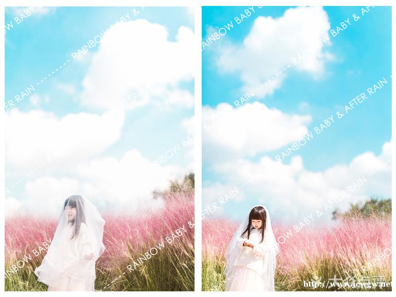 上海Rainbow Baby高端儿童摄影(粉黛子) 上海Rainbow Baby高端儿童摄影(粉黛子)