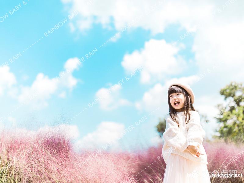 上海Rainbow Baby高端儿童摄影(粉黛子) 上海Rainbow Baby高端儿童摄影(粉黛子)