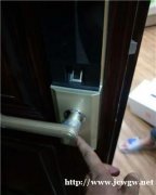 青州开锁讲讲指纹密码锁到底安全不安全?