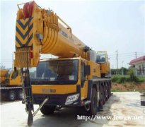 保山吊车出租公司吊车有以下这些特点！