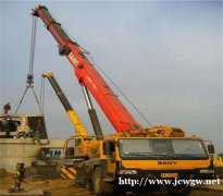 保山吊车租赁人员要注意哪些问题？