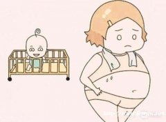 产后大肚子怎么减？玉步揺产后修复