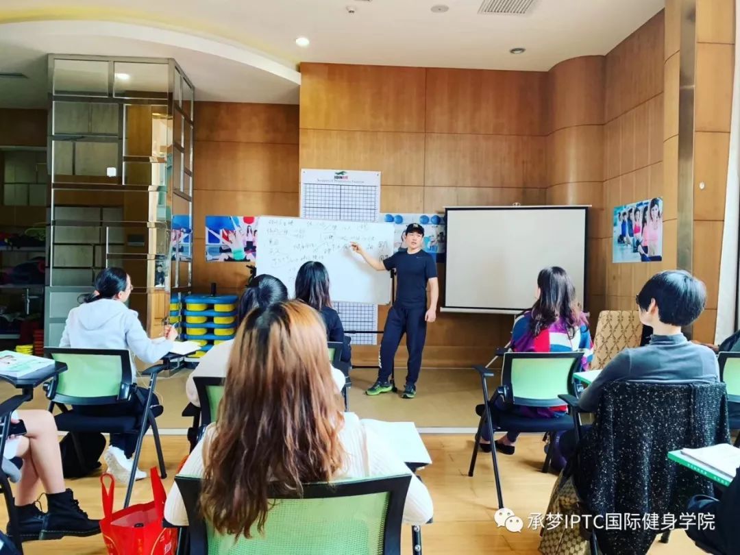 IPTC国际健身学院 IPTC国际健身学院