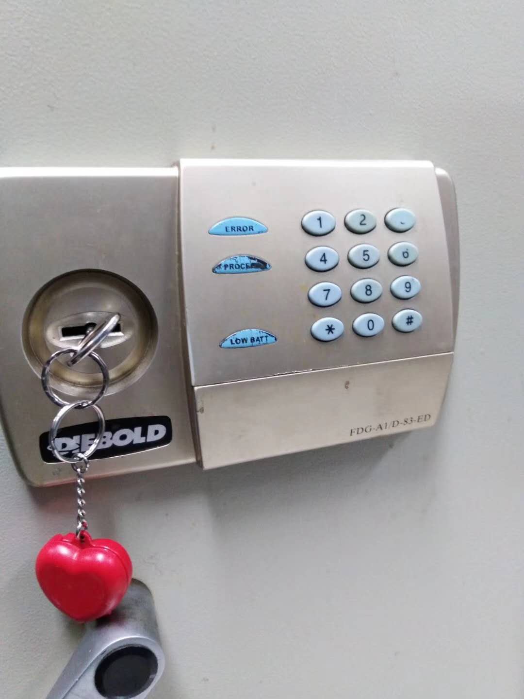 扶风开锁分析保险柜常见故障有哪些 扶风开锁分析保险柜常见故障有哪些