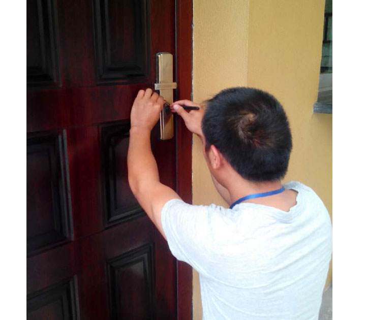 上门开锁要注意哪些问题?锁具大多是采用智能锁具 上门开锁要注意哪些问题?锁具大多是采用智能锁具