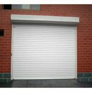 淮北市濉溪县吉祥门业谈谈卷闸门都有哪些优点