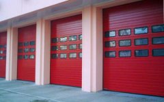 北京顺义南彩工业区维修电动门