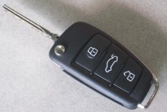 应用汽车钥匙的那时候碰到的一些难题