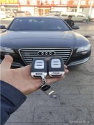 配小车钥匙依据车品牌不一样,单配一把钥匙贵了很多