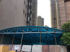 泉州雨棚安装教你消除泉州雨棚上面的滴水噪音！