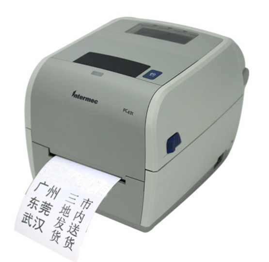 霍尼韦尔 /intermec 条码打印机/一维二维标签打印机 霍尼韦尔 /intermec 条码打印机/一维二维标签打印机