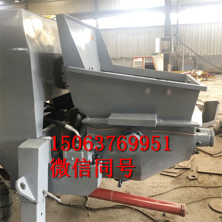 二次构造柱泵卧式泵,大型小型地泵混凝土输送泵 二次构造柱泵卧式泵,大型小型地泵混凝土输送泵