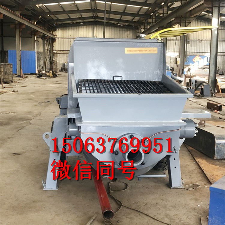 二次构造柱泵卧式泵,大型小型地泵混凝土输送泵 二次构造柱泵卧式泵,大型小型地泵混凝土输送泵