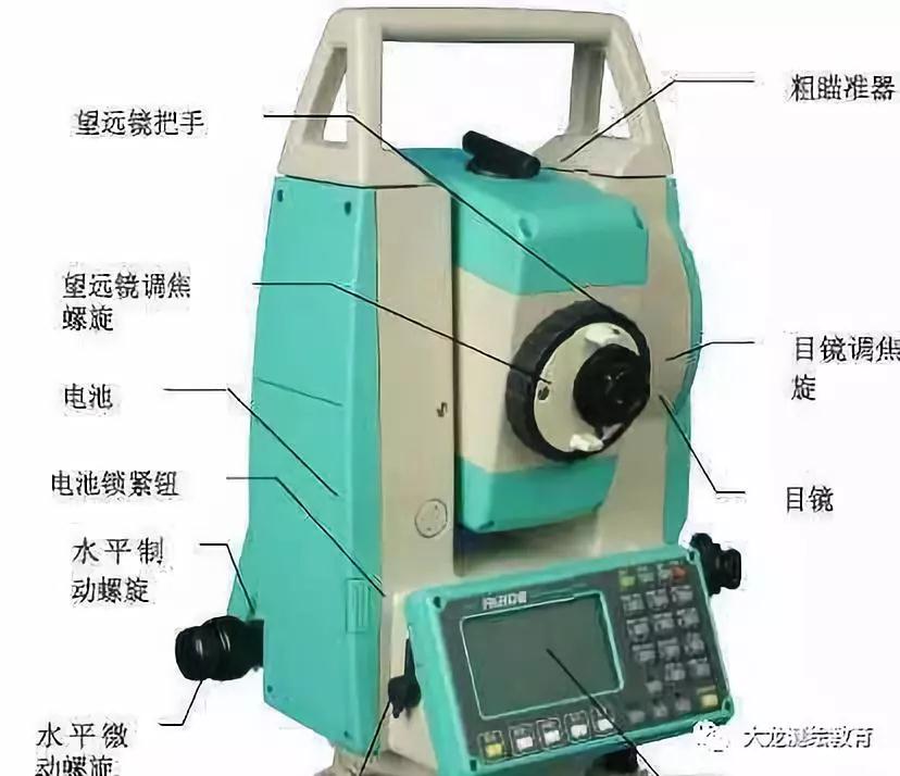 测量仪器全站仪操作培训——及工程测量内外业培训! 测量仪器全站仪操作培训——及工程测量内外业培训!