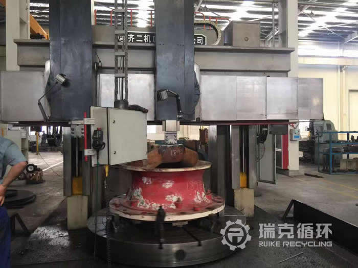 大宏立GP200单杠圆锥破碎机整机维修 大宏立GP200单杠圆锥破碎机整机维修