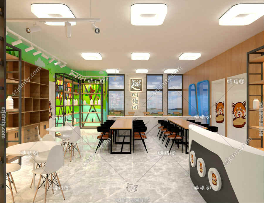 动漫主题陶艺体验店装修多少钱 动漫主题陶艺体验店装修多少钱