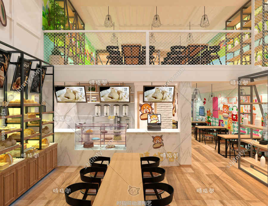 动漫主题陶艺体验店装修多少钱 动漫主题陶艺体验店装修多少钱