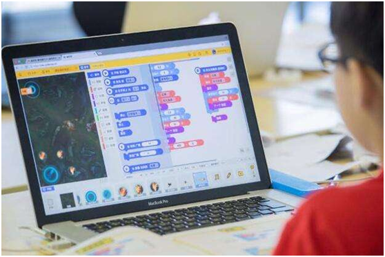 成都莘迪少儿编程寒假班领取免费体验课啦 成都莘迪少儿编程寒假班领取免费体验课啦