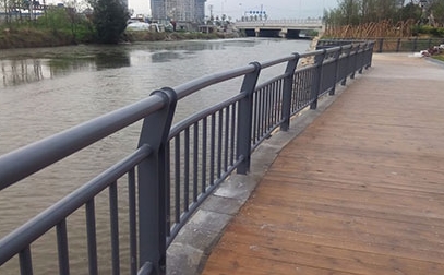 河道专用护栏@汕尾河道专用护栏@河道专用护栏出厂价格 河道专用护栏@汕尾河道专用护栏@河道专用护栏出厂价格