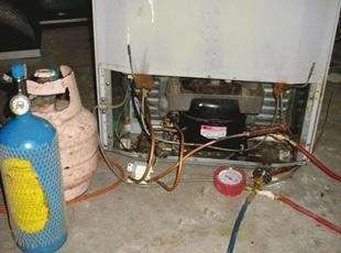 鹤岗市家电维修对你说电冰箱机械故障和基础知识 鹤岗市家电维修对你说电冰箱机械故障和基础知识