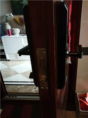 温岭开锁谈一谈指纹密码锁的机械故障 温岭开锁谈一谈指纹密码锁的机械故障