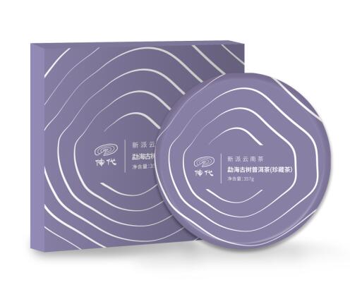 煮沸三江水,品老传代茶 煮沸三江水,品老传代茶