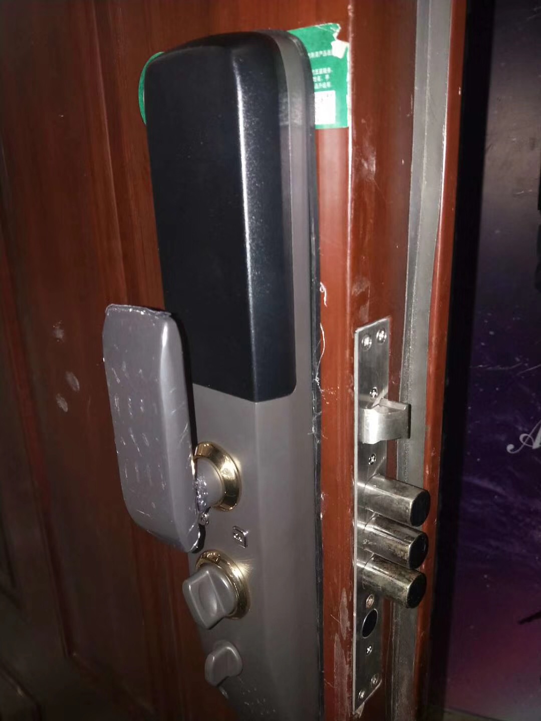 新县换防盗锁芯碰到的麻烦事详细介绍! 新县换防盗锁芯碰到的麻烦事详细介绍!