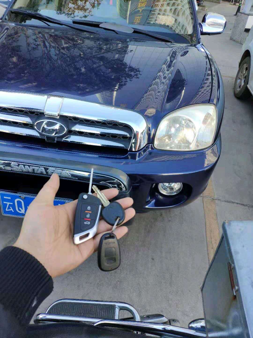 未央区开锁谈一谈汽车主遥控钥匙和预留锁匙的区别是什么 未央区开锁谈一谈汽车主遥控钥匙和预留锁匙的区别是什么