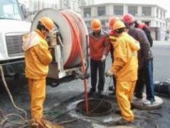 无锡专业疏通市政管网疏通清淤雨污水管道疏通清洗
