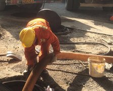 格尔木衡达专业疏通下水道，清理化粪池