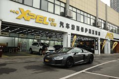 长沙汽车贴膜_长沙车身贴膜