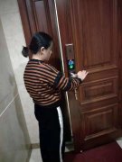指纹锁常见故障问题,请联系售后上门服务解决