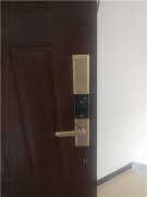 全自动智能门锁的正确打开方式,分享锁芯如何维护呢?