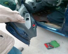 开车锁的价钱跟车挂勾，如何识别防盗门锁芯呢？