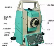 测量仪器全站仪操作培训——及工程测量内外业培训!