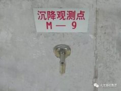 沉降观测培训——及工程测量培训，来大龙。包教包会，终身免费技