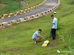 道路测量培训——及工程测量内外业培训！
