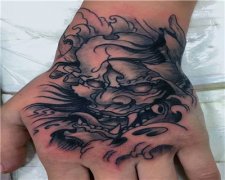 未央区纹身简述是否感柒和自己保养有很重要关系