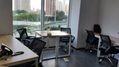 一手直租南山蛇口精装，配红本可短租可注册解除异常