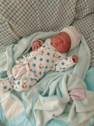 6周验血查男女准不准，没想到还真生了个男宝