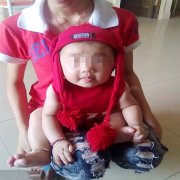 当初孕6周验血检查的女孩结果生了一致