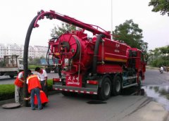 冬天餐厅厨房管路高发阻塞状况!