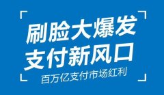 刷脸支付全国招商