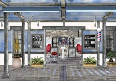 美发店员工提成系统_美发店工资提成方案_尚博思收银