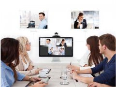 中小企业视频会议设备部署解决方案