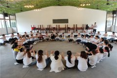 武汉公司户外拓展+休闲一日游+公司团建+特色用餐=乐农湖畔