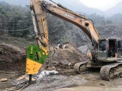 工兵破碎锤招商代理