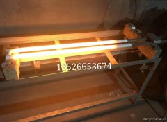 U型棒是一端连接的接线方式-硅碳棒电热元件