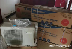 泉港安装空调通电开启后运转时会出现的正常现象有哪些？